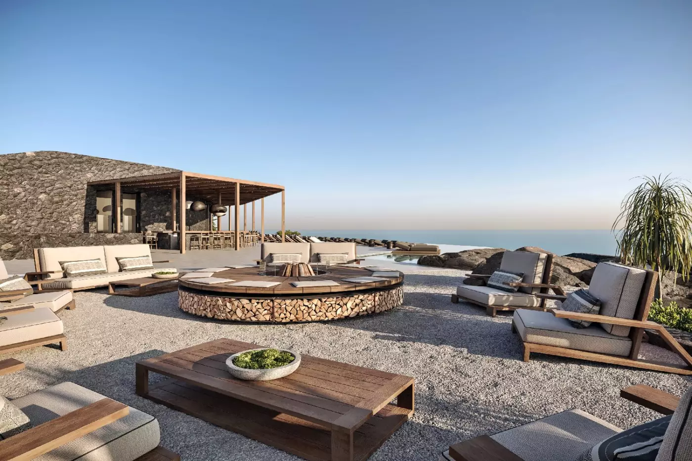 Magma Resort Santorini