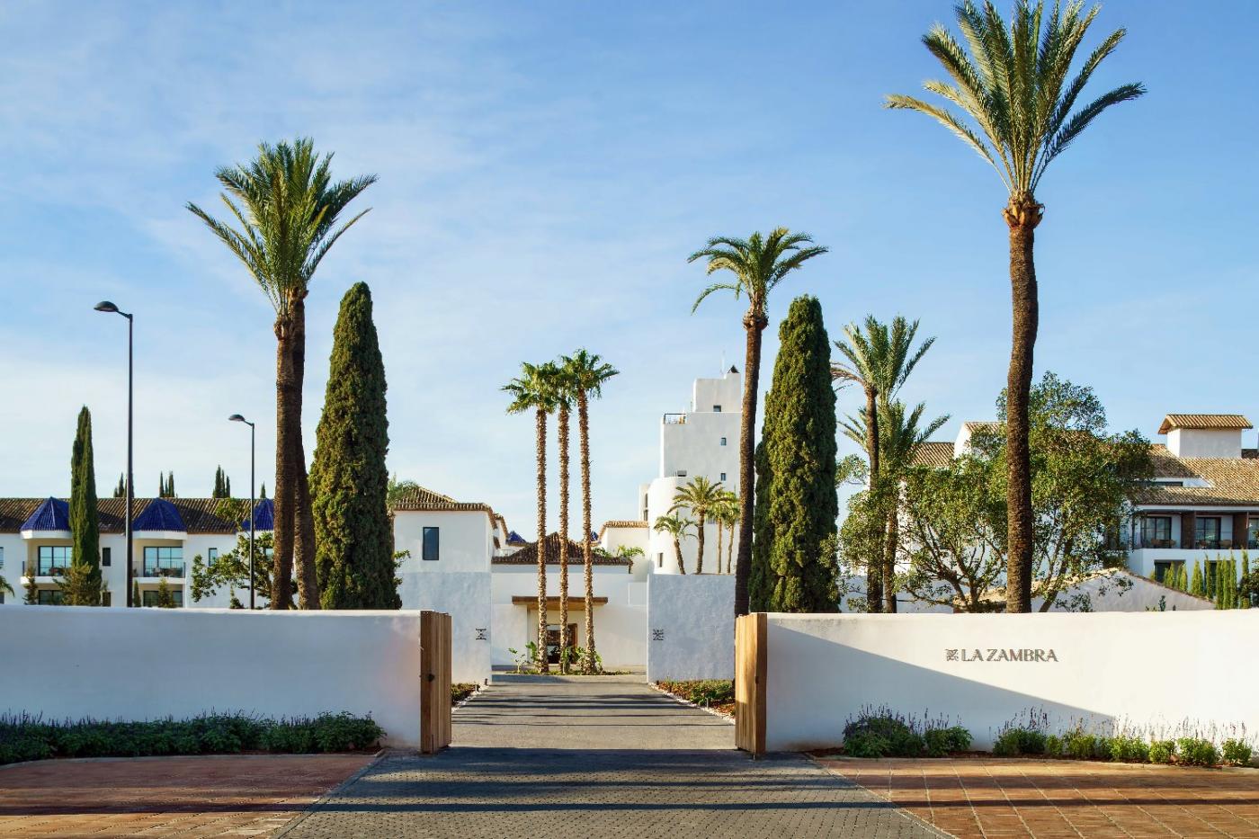 La Zambra Hotel