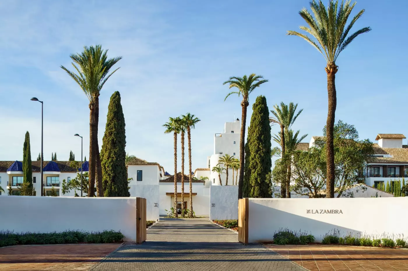La Zambra Hotel