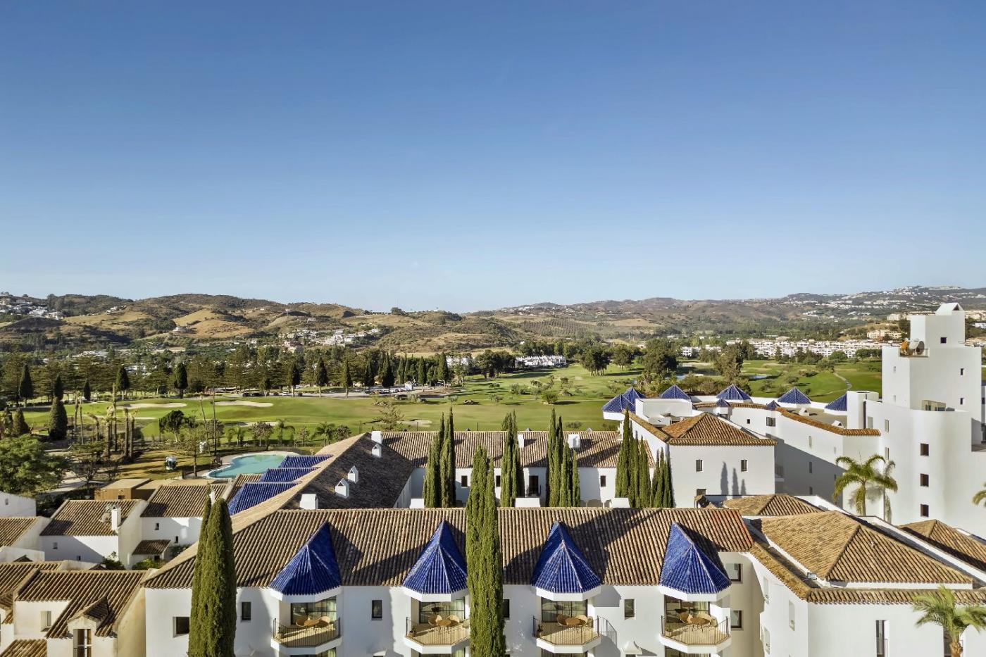 La Zambra Hotel