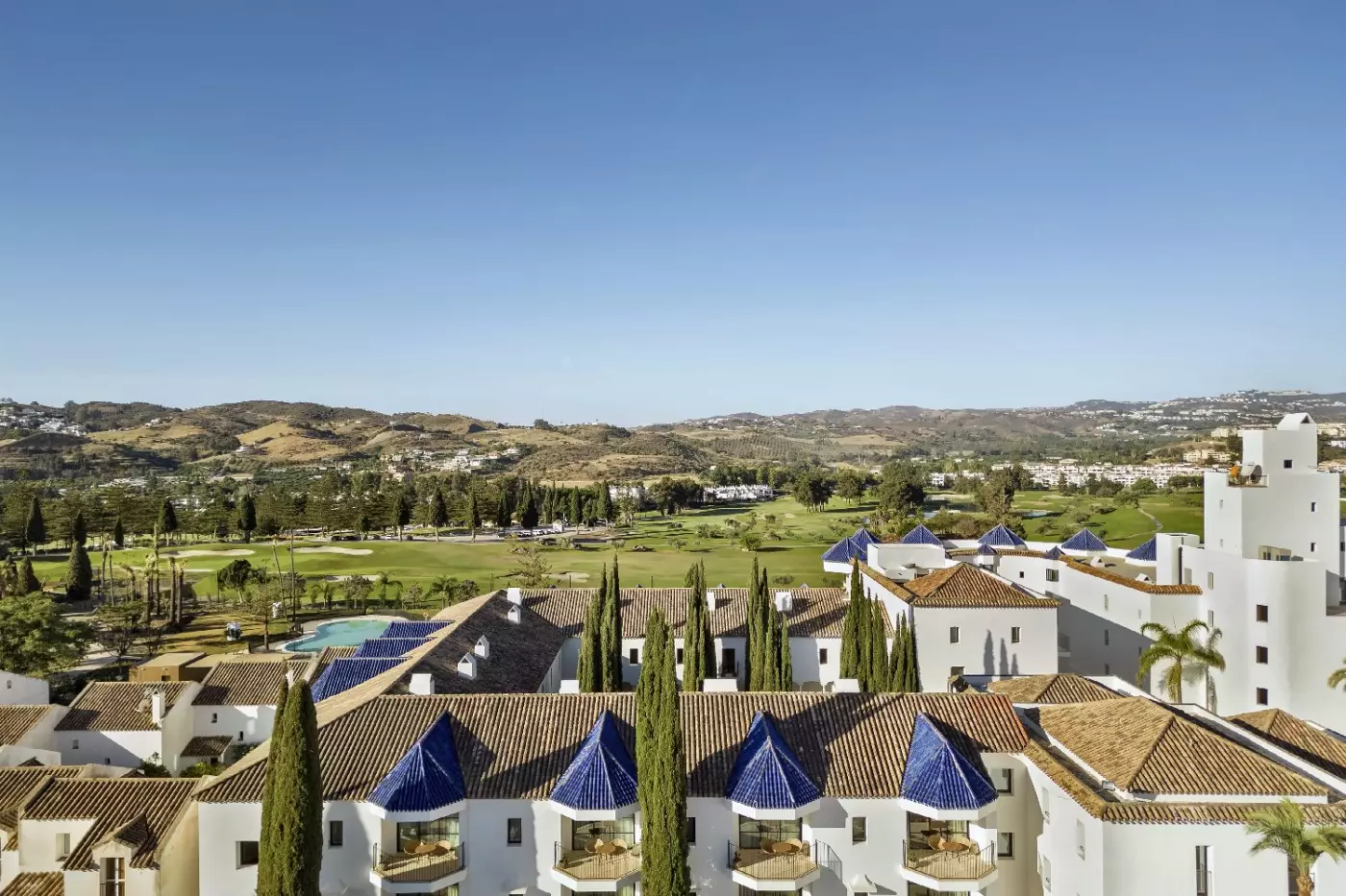 La Zambra Hotel