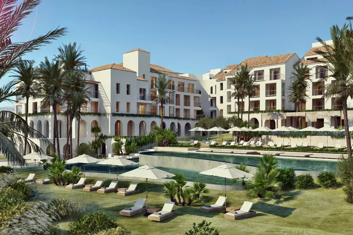 La Zambra Hotel