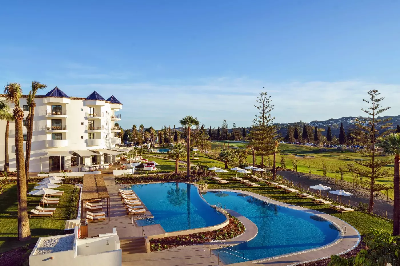 La Zambra Hotel