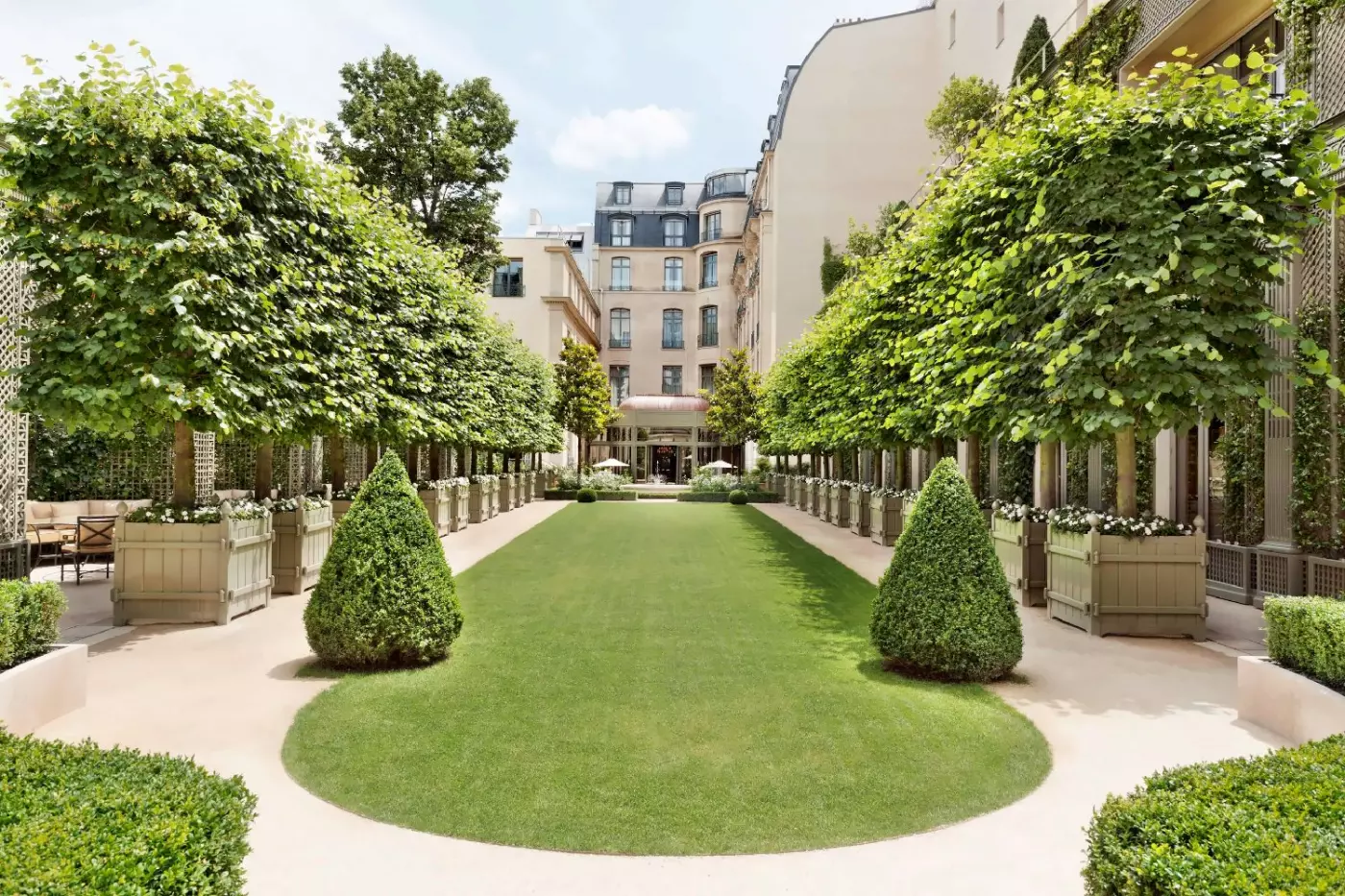 Ritz Paris