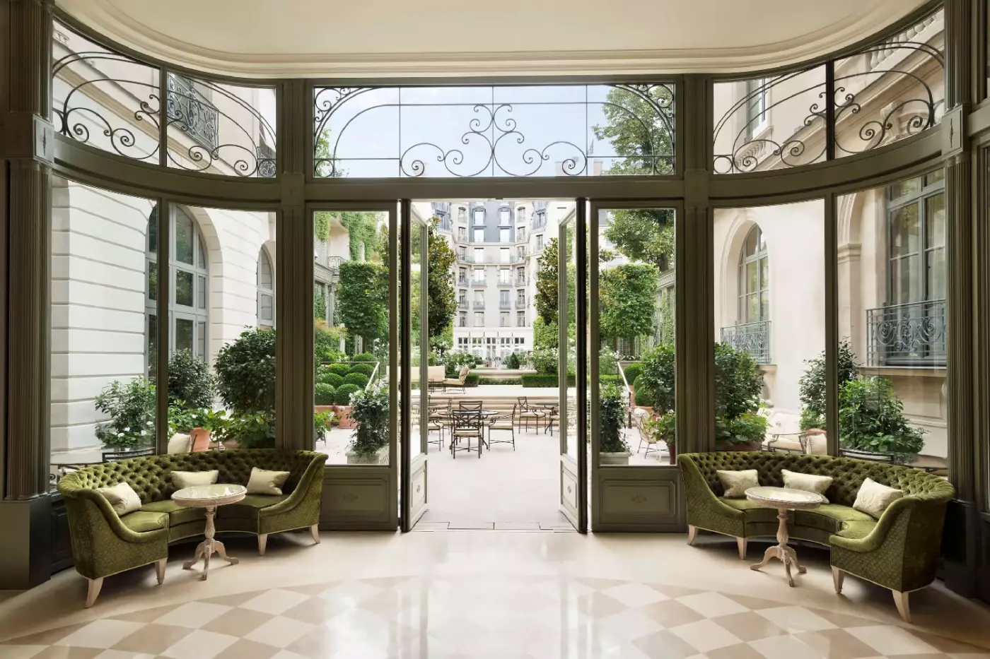 Ritz Paris