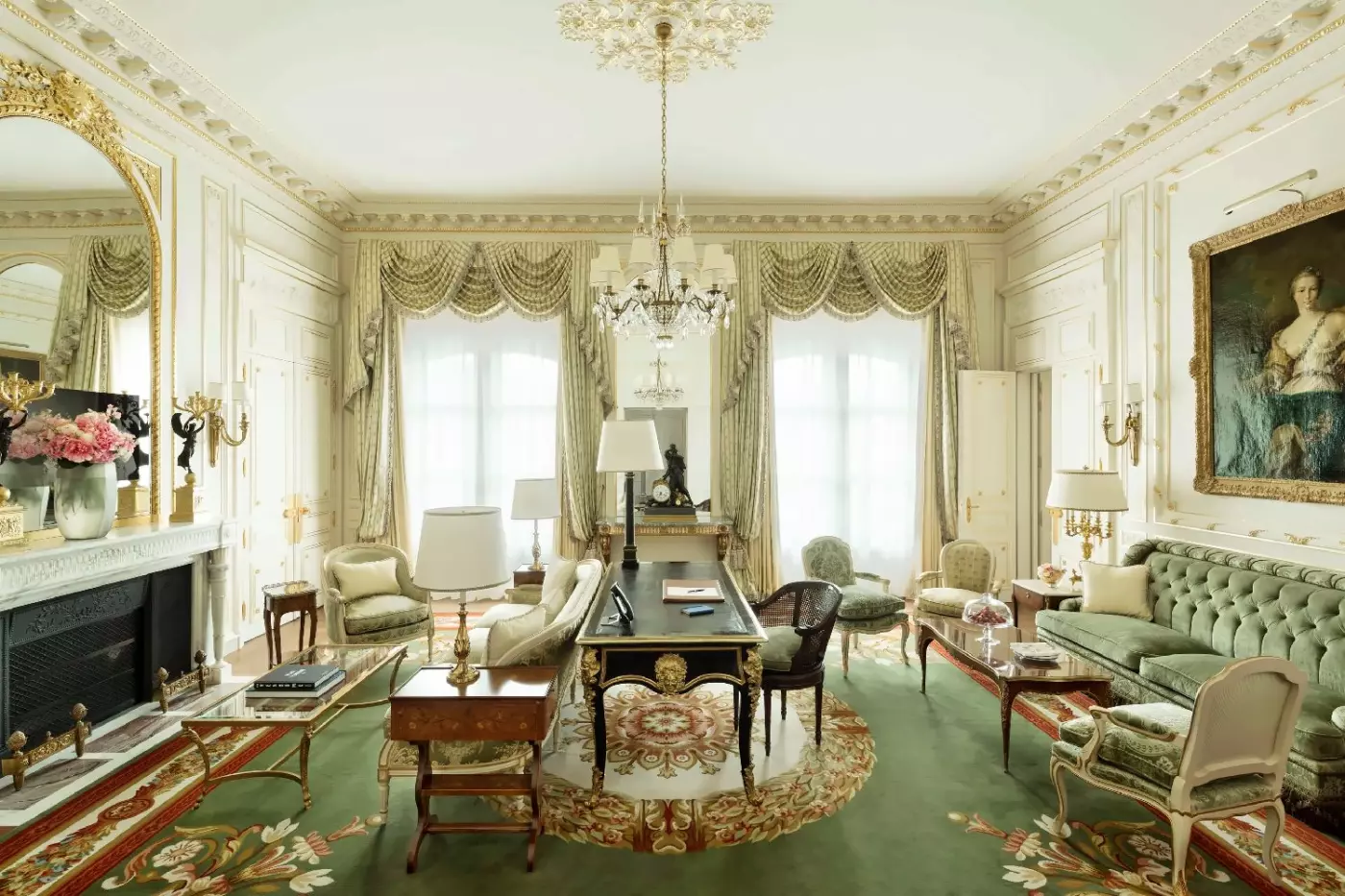 Ritz Paris