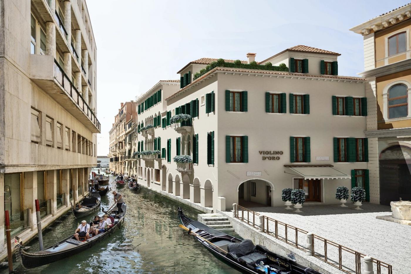 Hotel Violino D'Oro