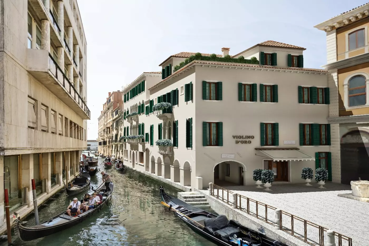Hotel Violino D'Oro
