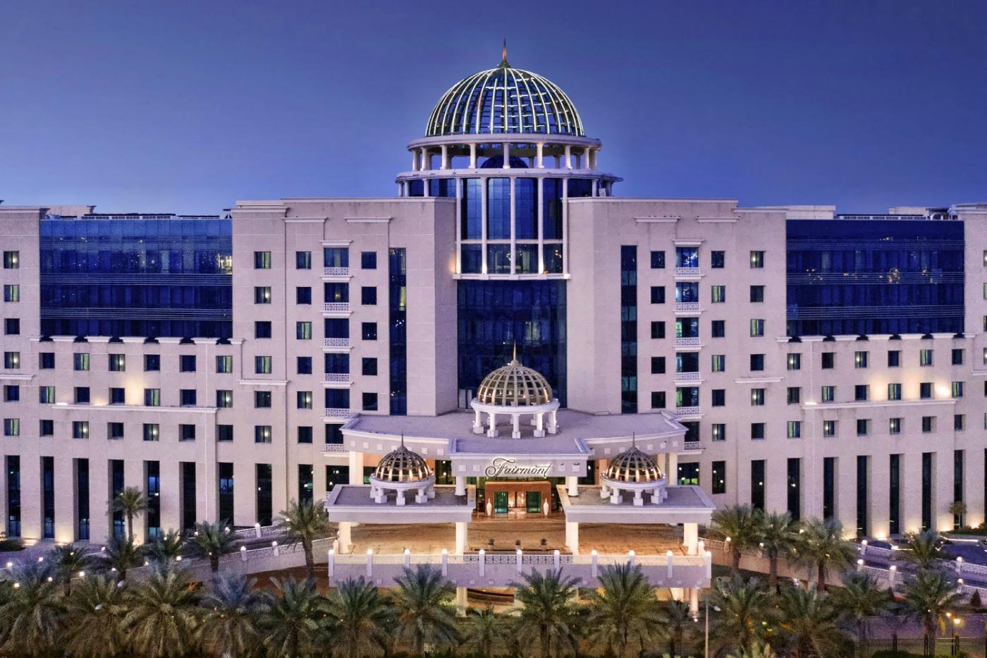 Fairmont Riyadh