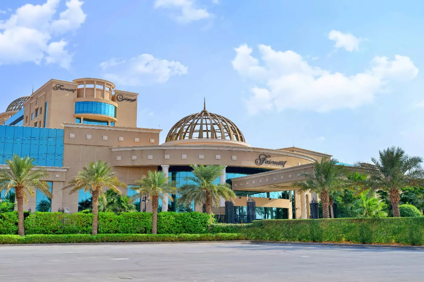 Fairmont Riyadh
