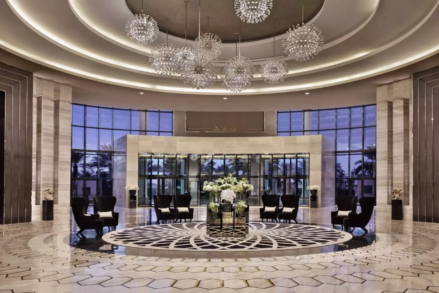 Fairmont Riyadh