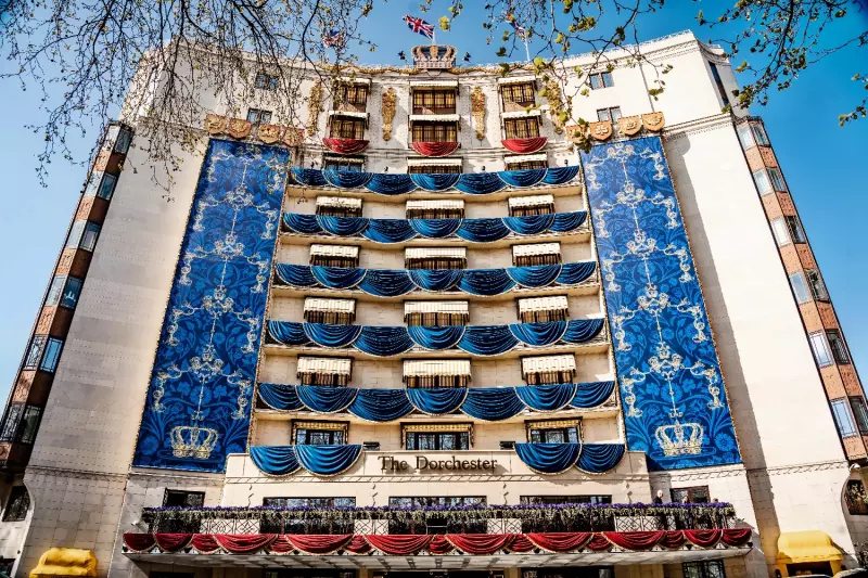 The Dorchester London