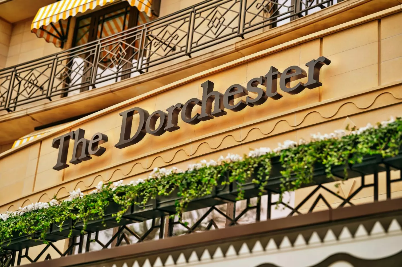 The Dorchester London