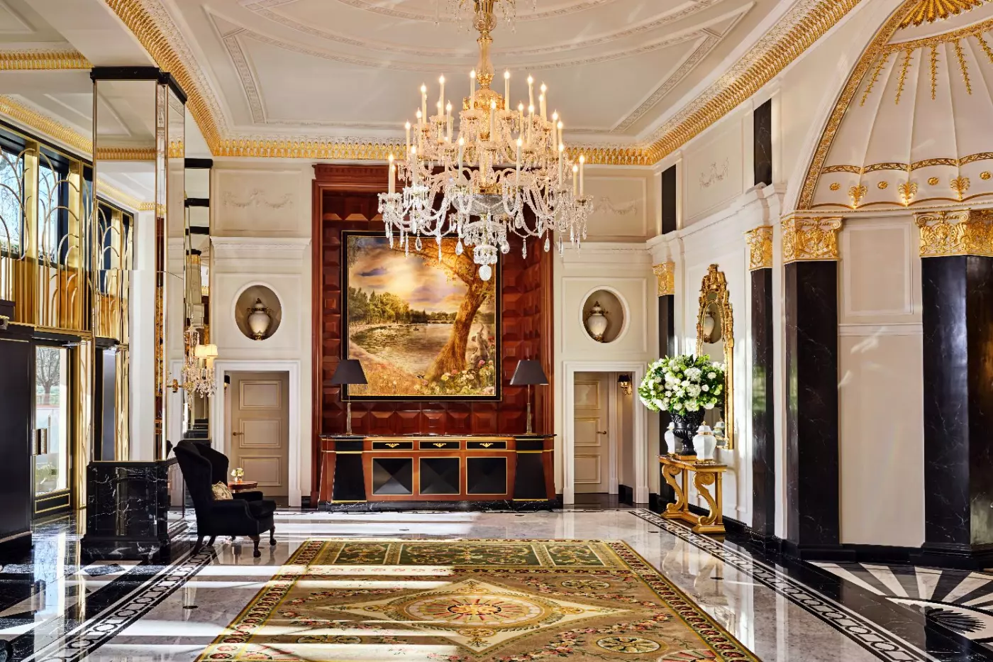 The Dorchester London