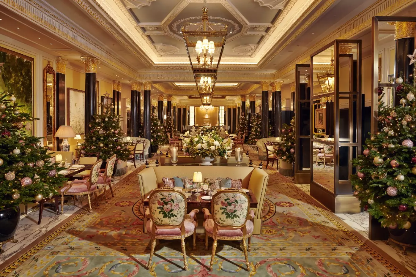 The Dorchester London