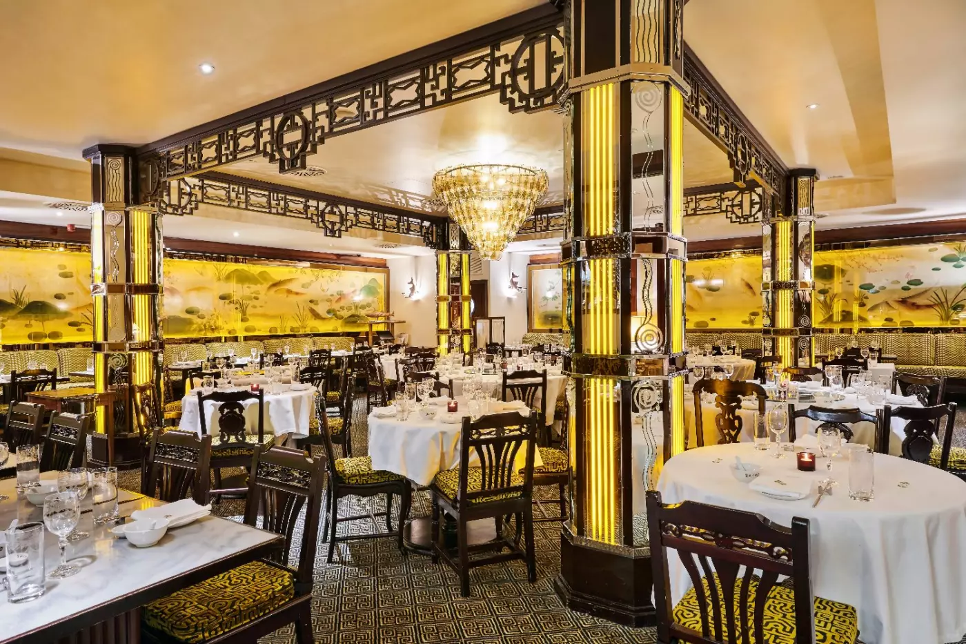 The Dorchester London