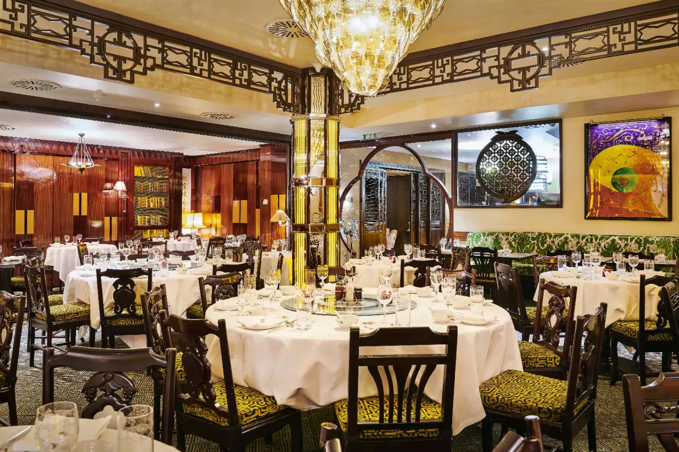 The Dorchester London
