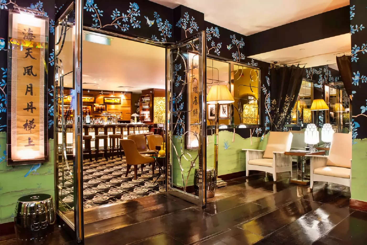 The Dorchester London