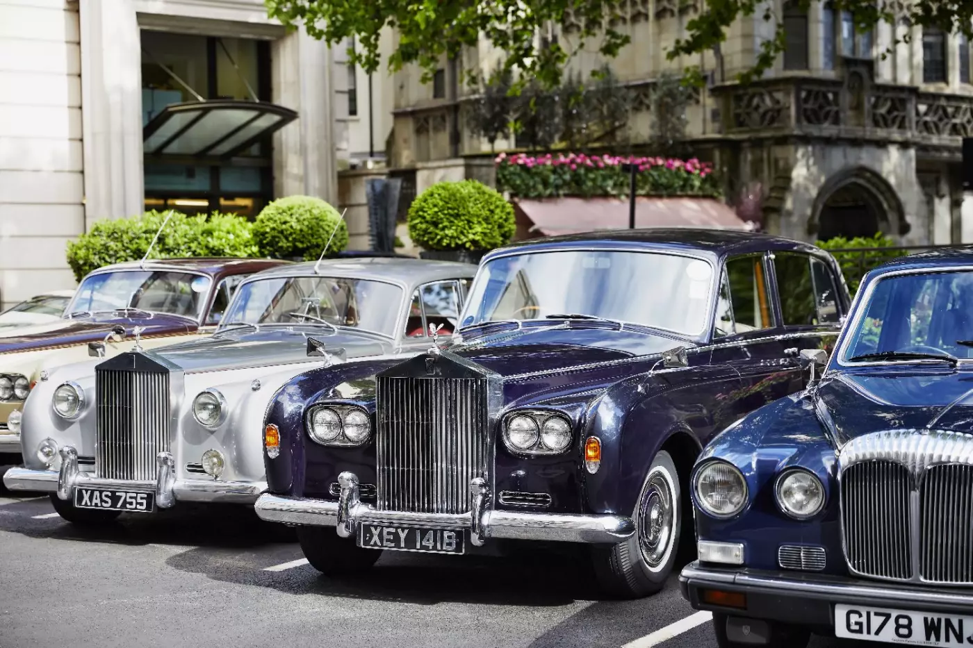 The Dorchester London