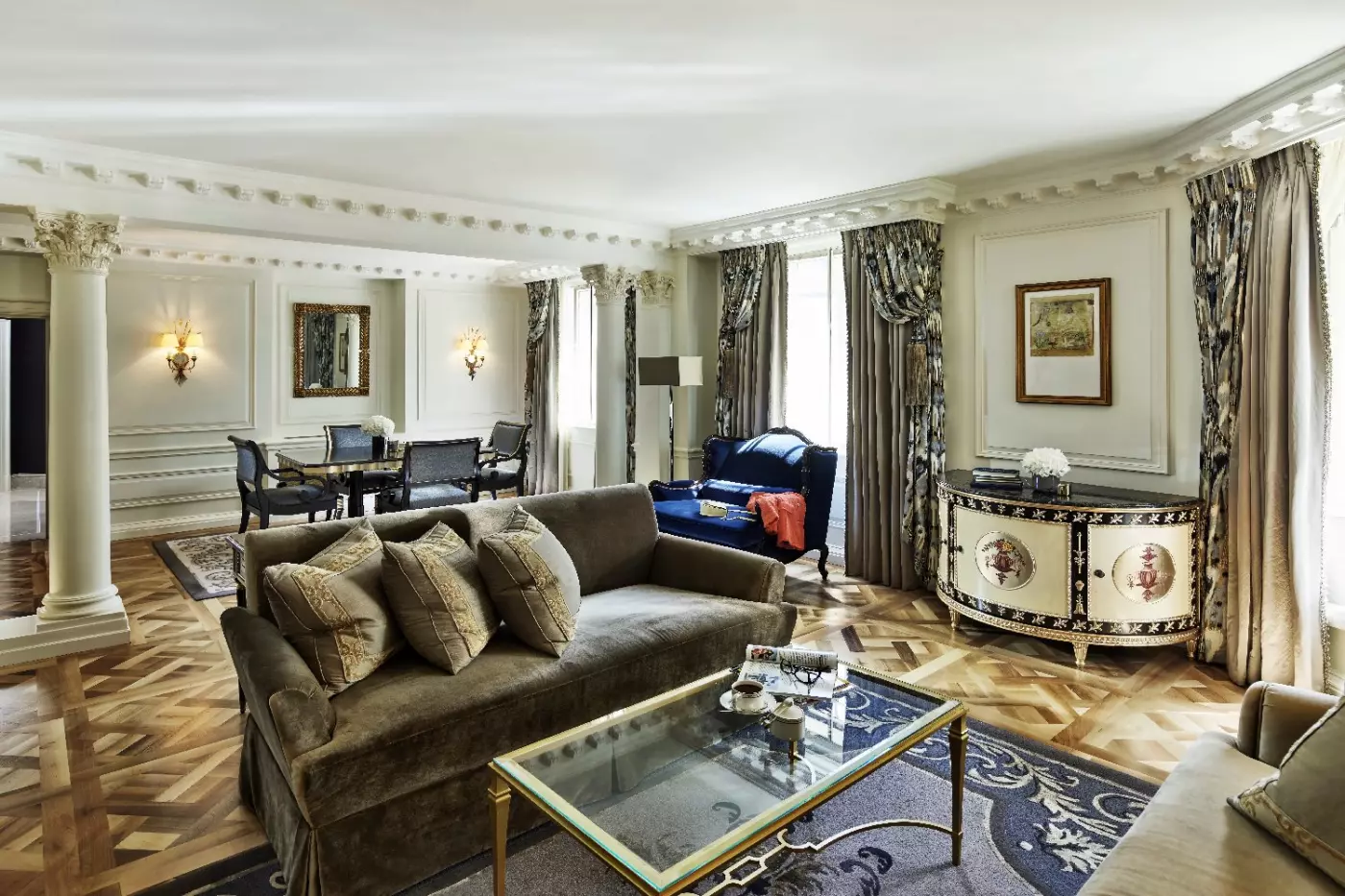 The Dorchester London