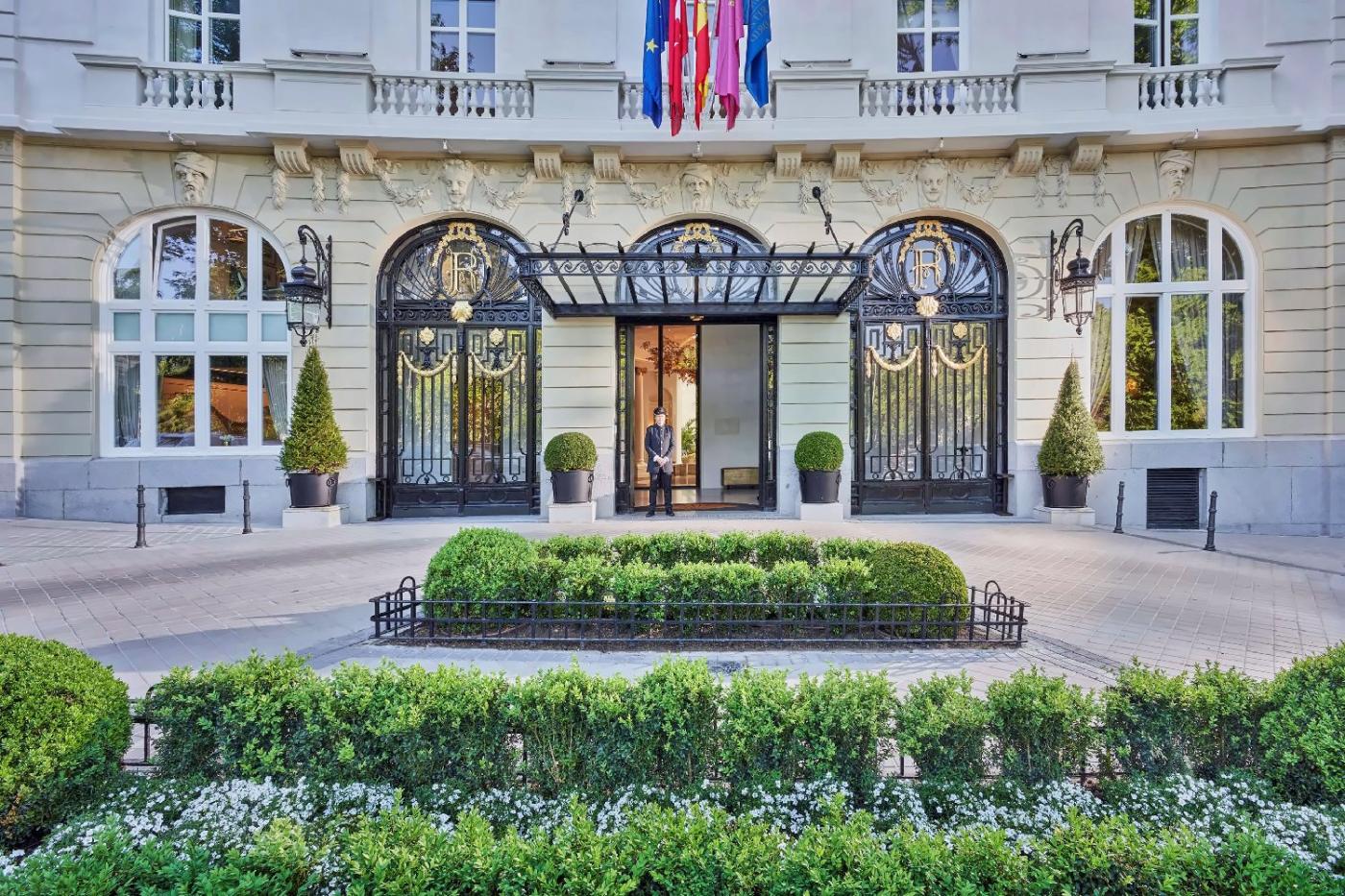 Mandarin Oriental Ritz, Madrid