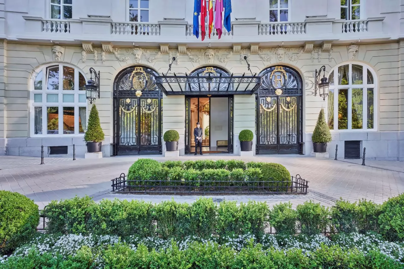 Mandarin Oriental Ritz, Madrid