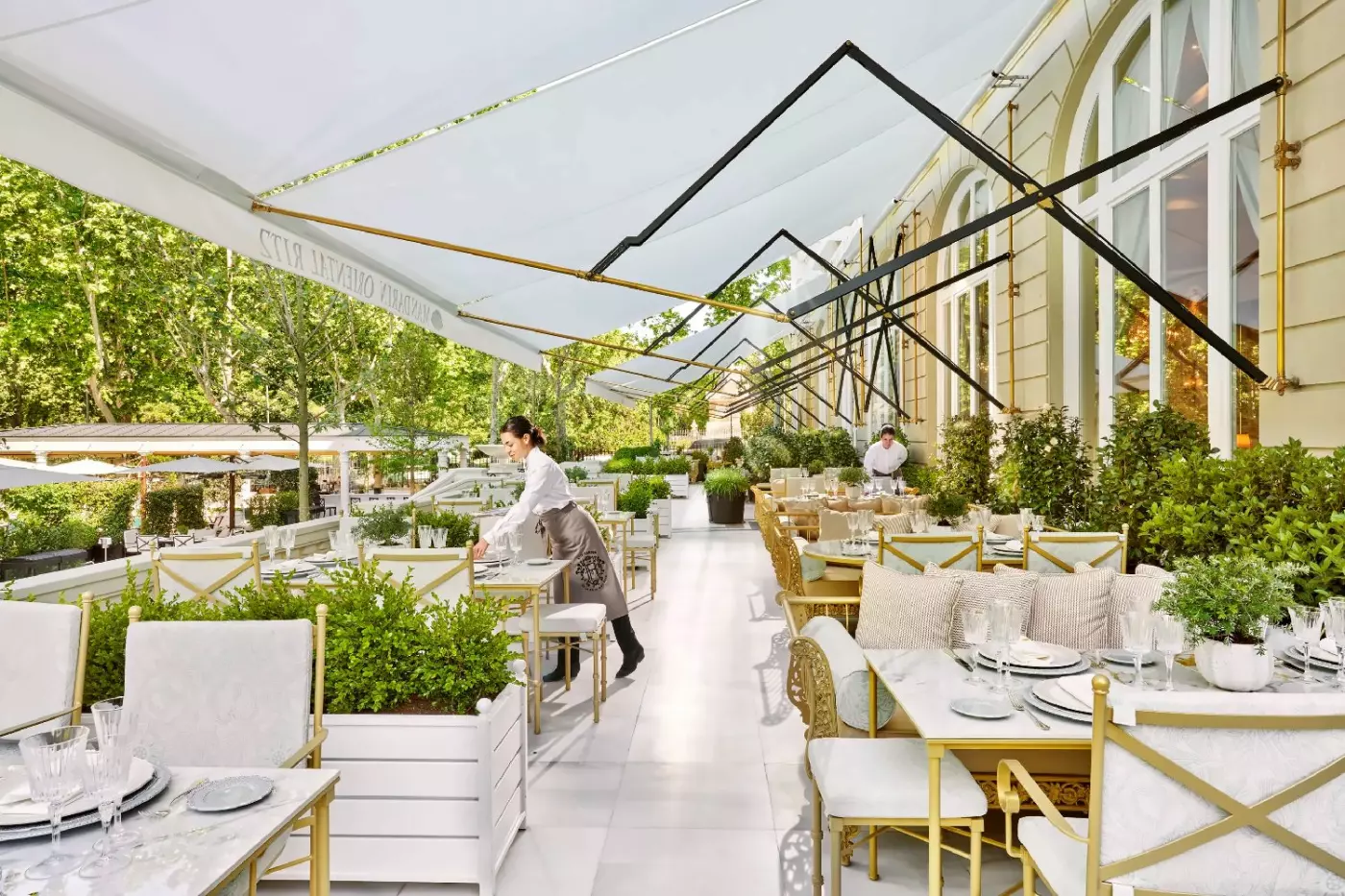 Mandarin Oriental Ritz, Madrid