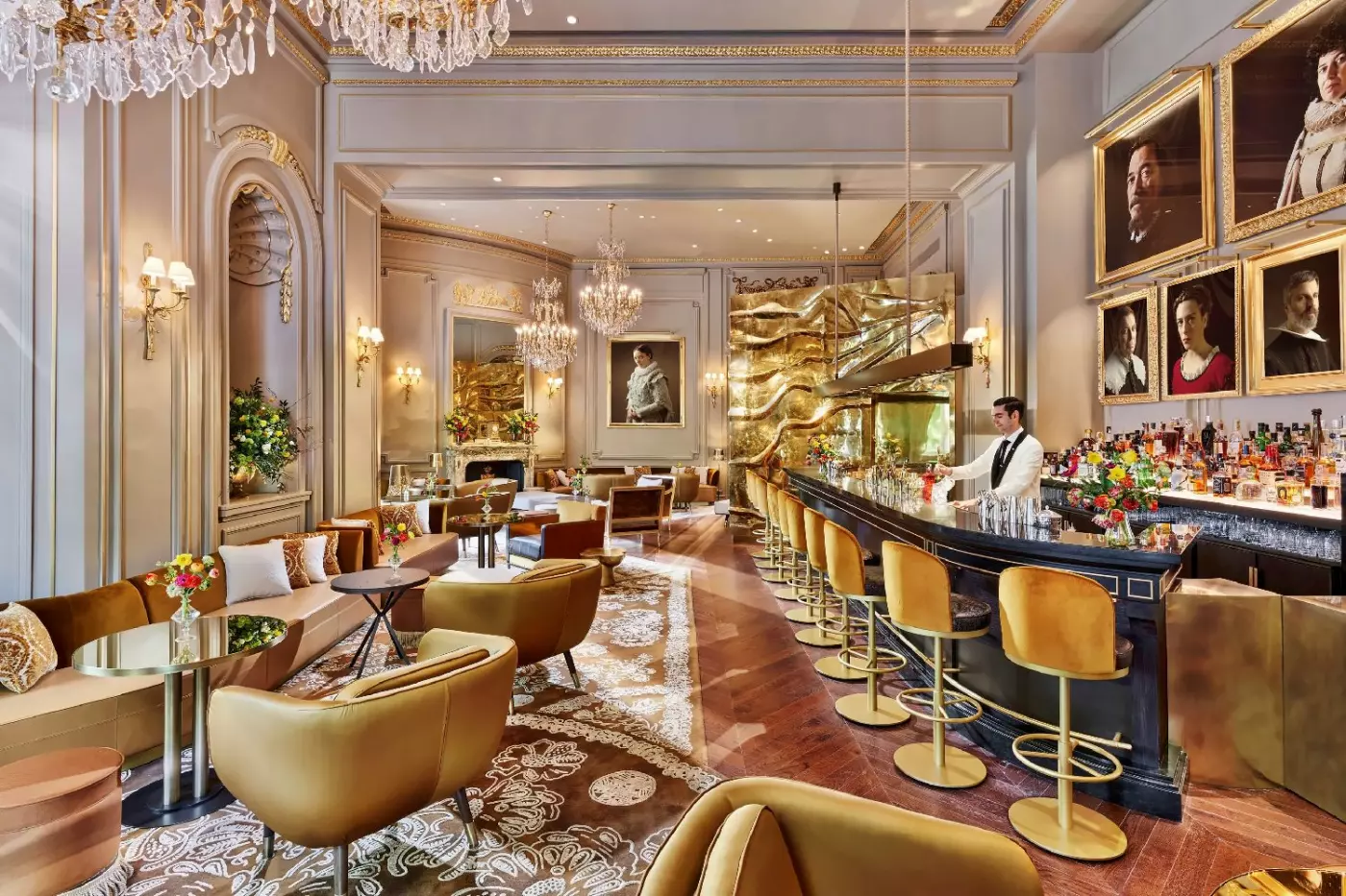 Mandarin Oriental Ritz, Madrid