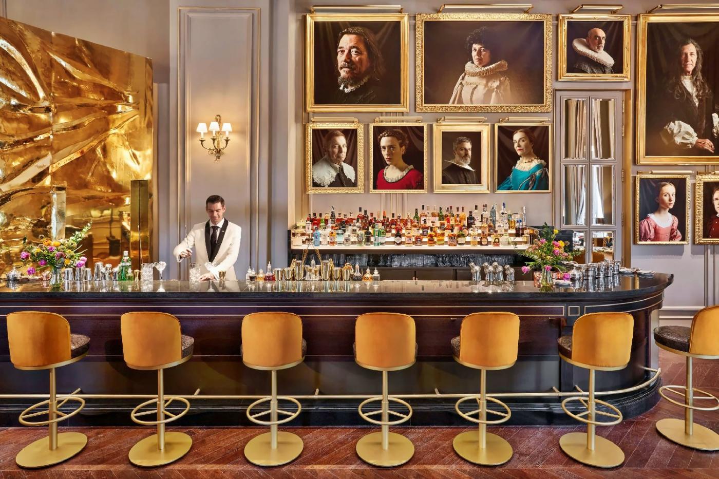 Mandarin Oriental Ritz, Madrid