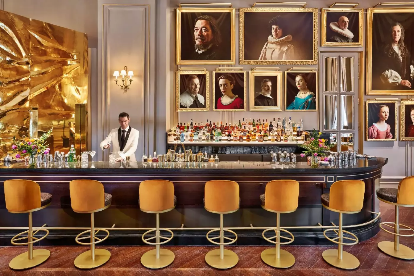 Mandarin Oriental Ritz, Madrid