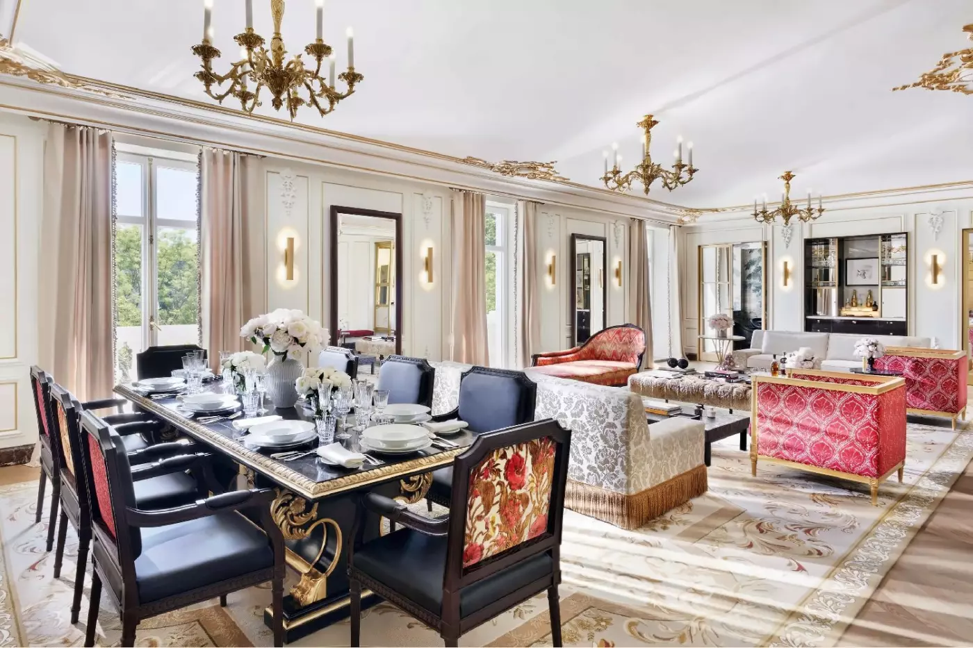 Mandarin Oriental Ritz, Madrid
