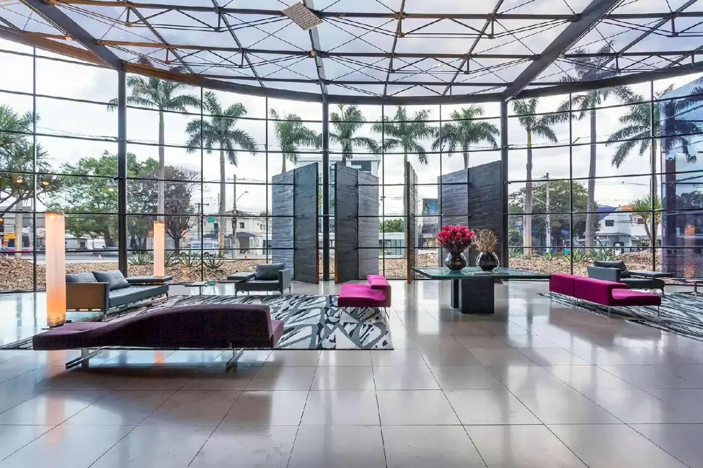 Hotel Unique Sao Paulo