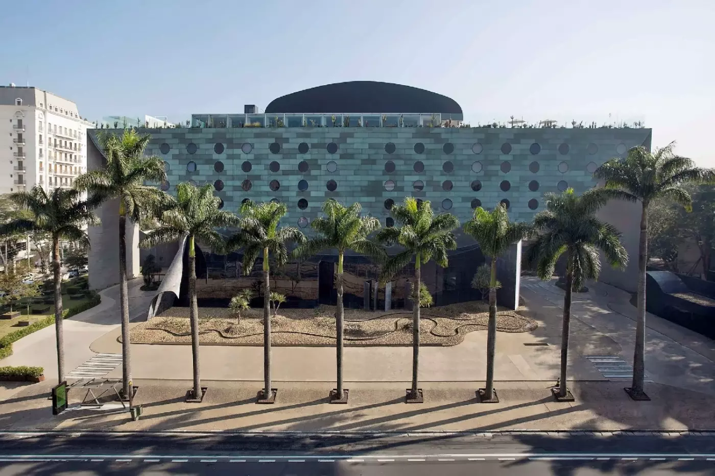 Hotel Unique Sao Paulo