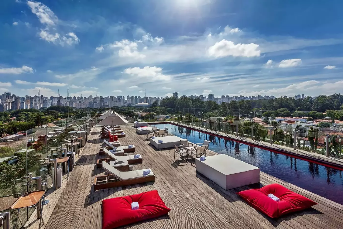 Hotel Unique Sao Paulo