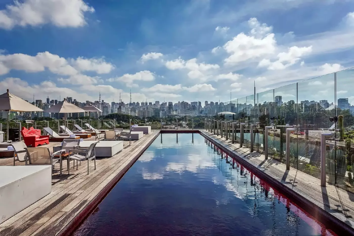 Hotel Unique Sao Paulo