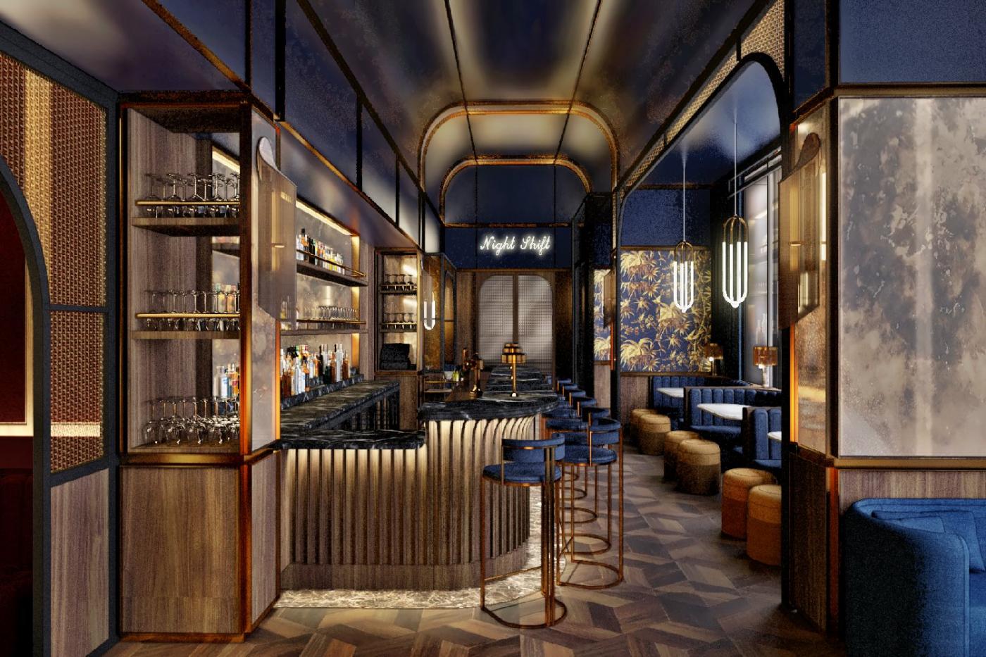 Pendry Washington DC The Wharf