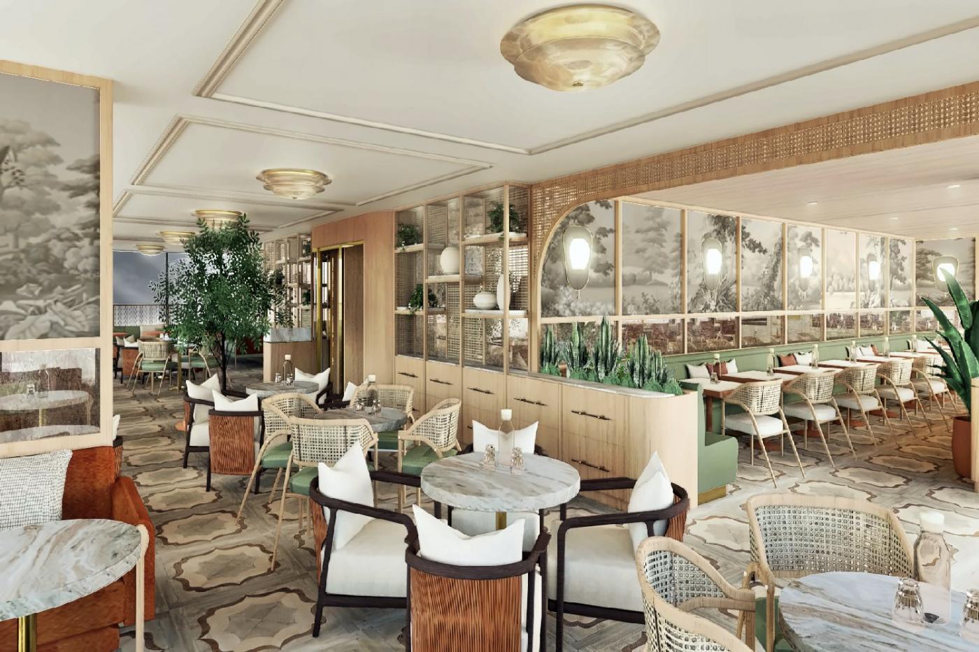 Pendry Washington DC The Wharf