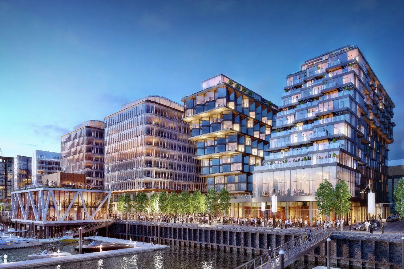 Pendry Washington DC The Wharf