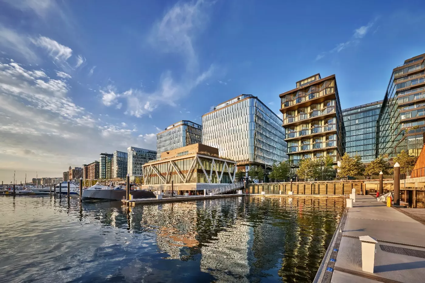 Pendry Washington DC The Wharf