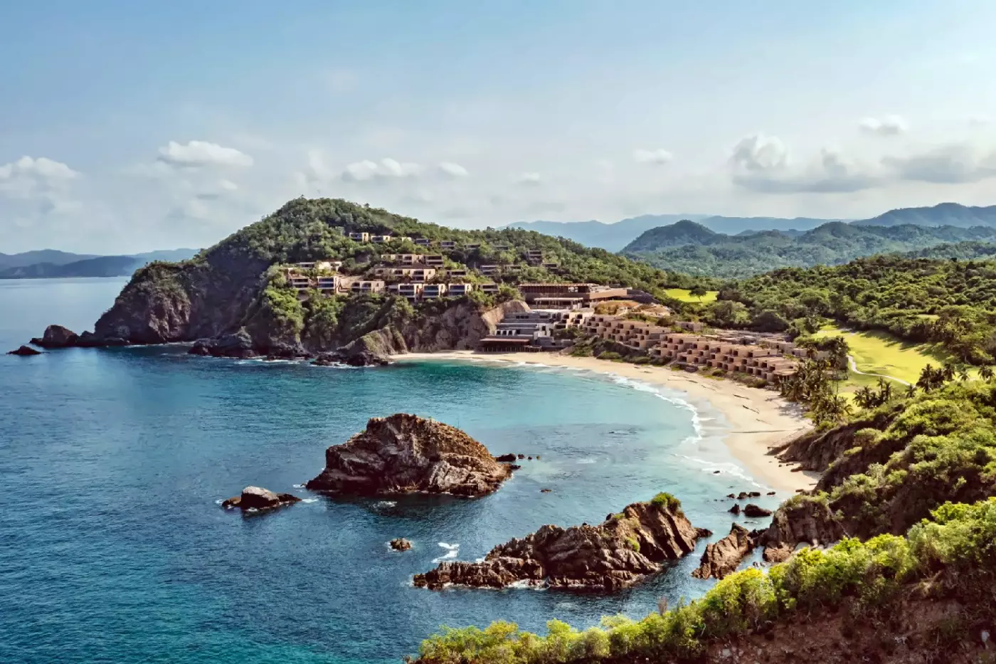 Four Seasons Resort Tamarindo