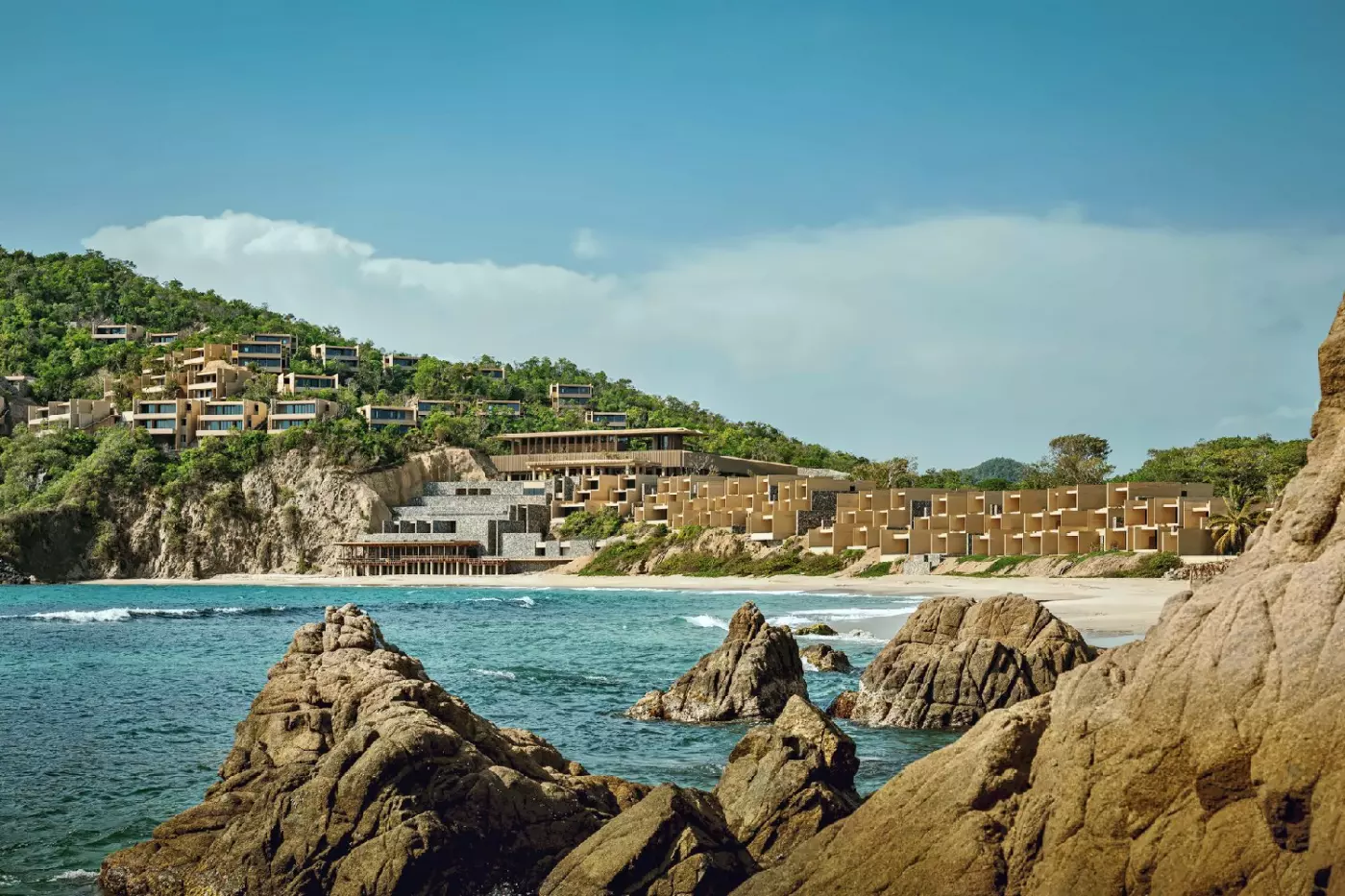 Four Seasons Resort Tamarindo