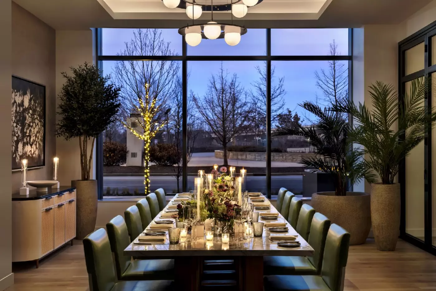 Four Seasons Hotel Nashville