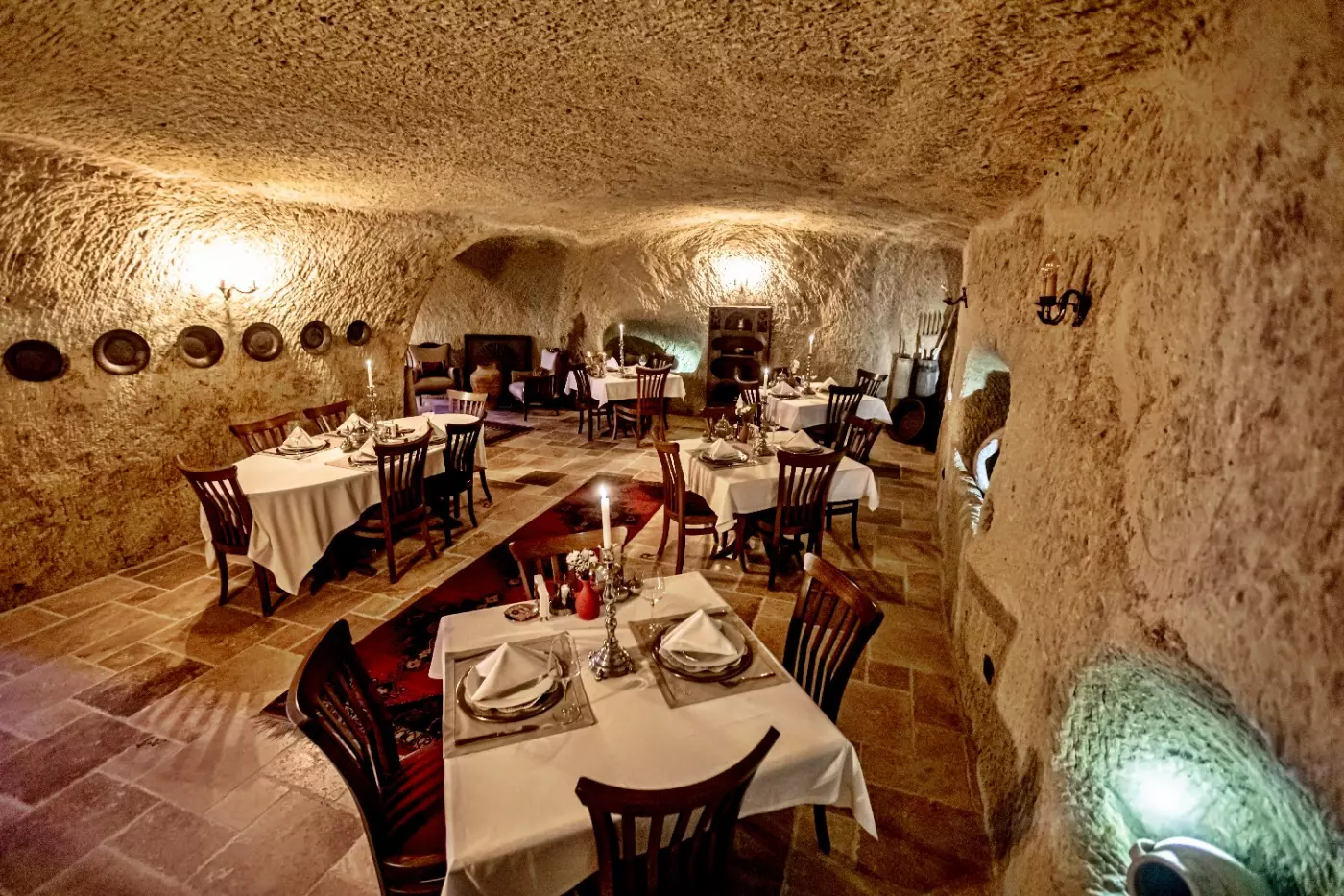 Tafoni Houses Cave Hotel
