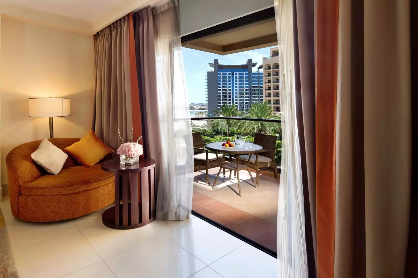 Fairmont The Palm
