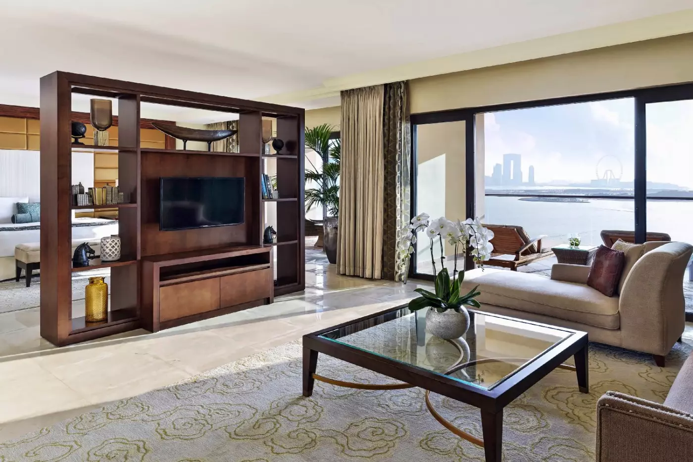 Fairmont The Palm
