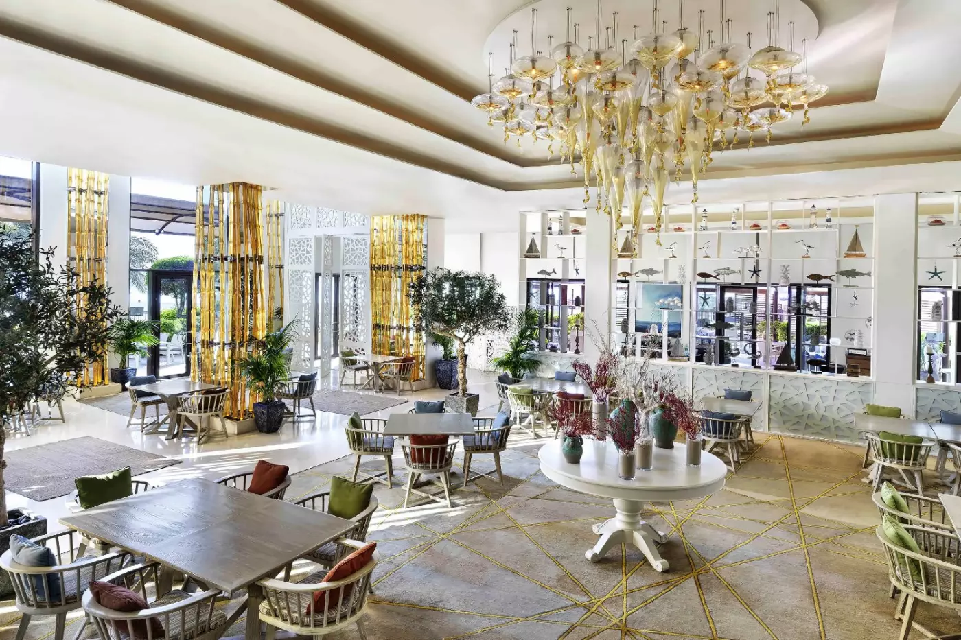 Fairmont The Palm