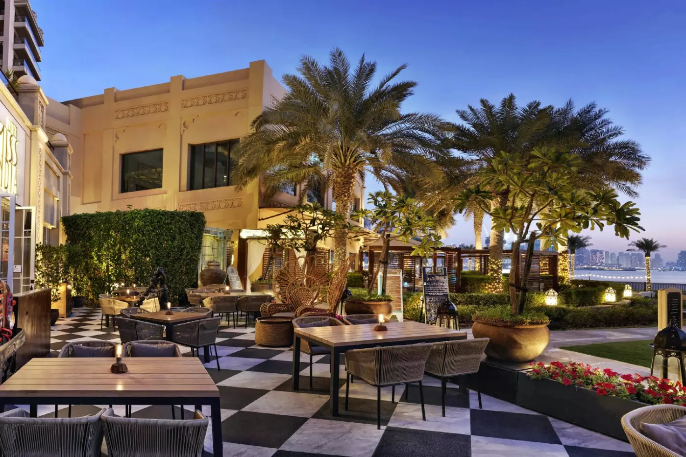 Fairmont The Palm
