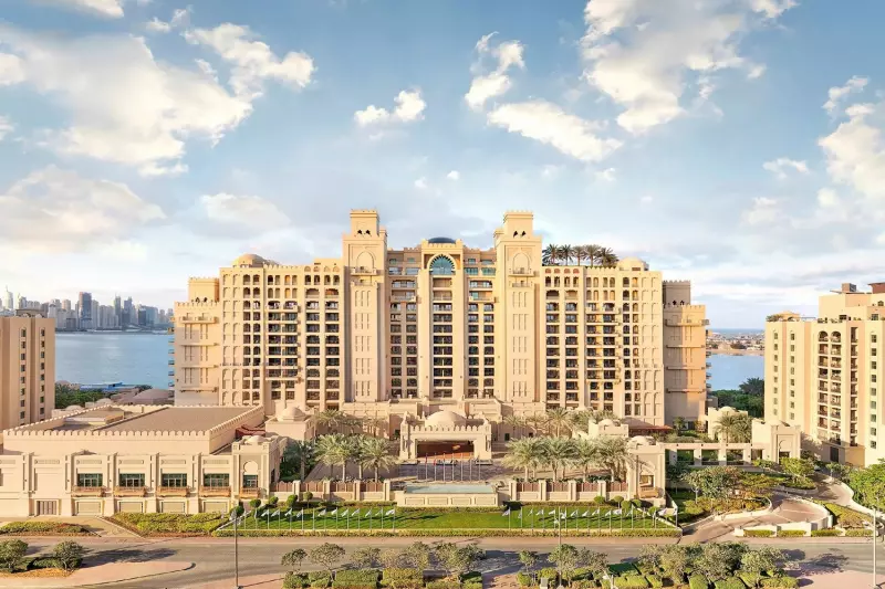 Fairmont The Palm