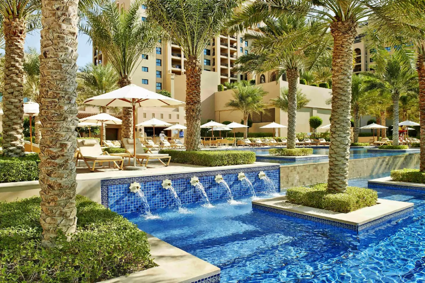 Fairmont The Palm