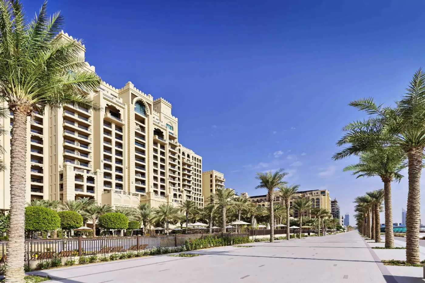 Fairmont The Palm
